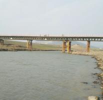 S104宣城至港口段鋼便橋施工